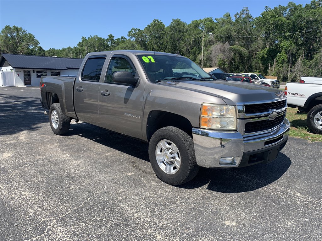 chevrolet silverado 2500hd 2007 1GCHK23677F500804 image chevrolet silverado 2500hd 2007 1GCHK23677F500804 image